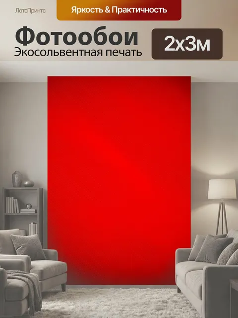 200 × 300 см · Экосольвентная печать