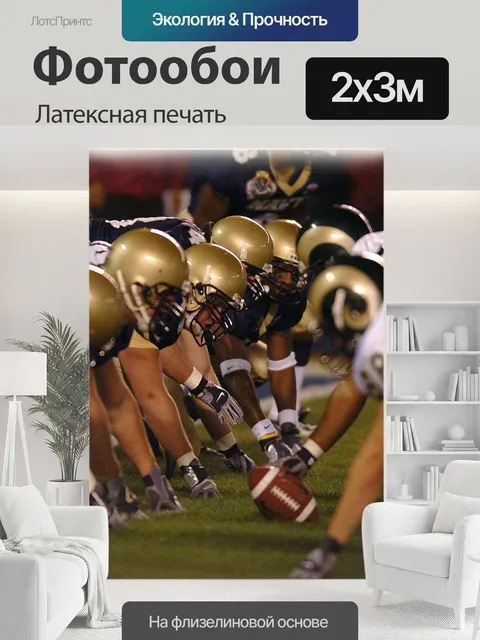 200 × 300 см · Латексная печать