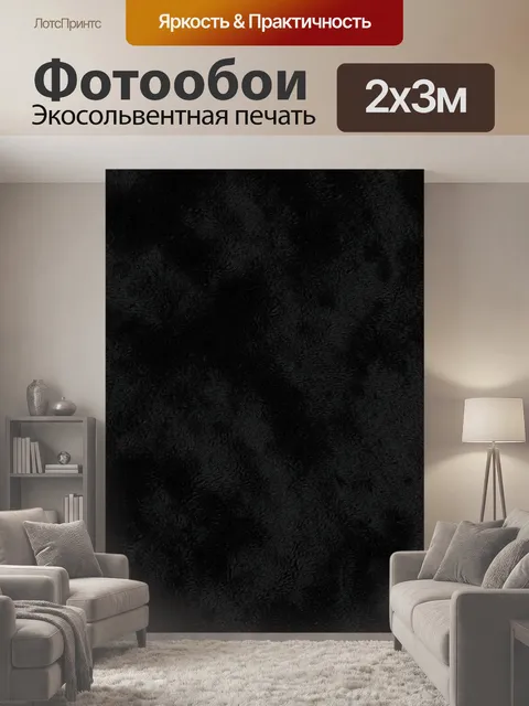 200 × 300 см · Экосольвентная печать