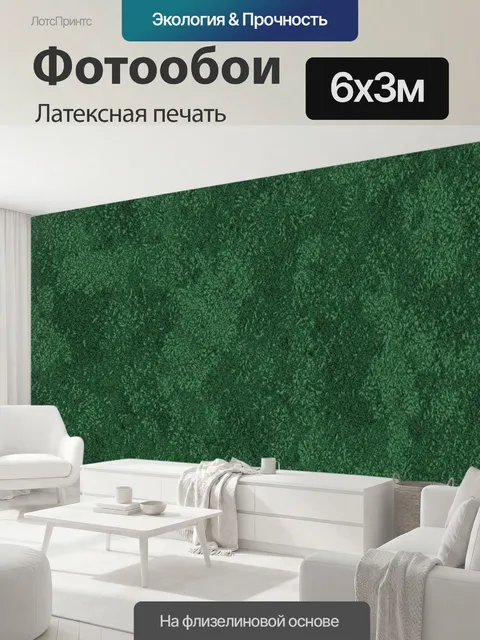 600 × 300 см · Латексная печать
