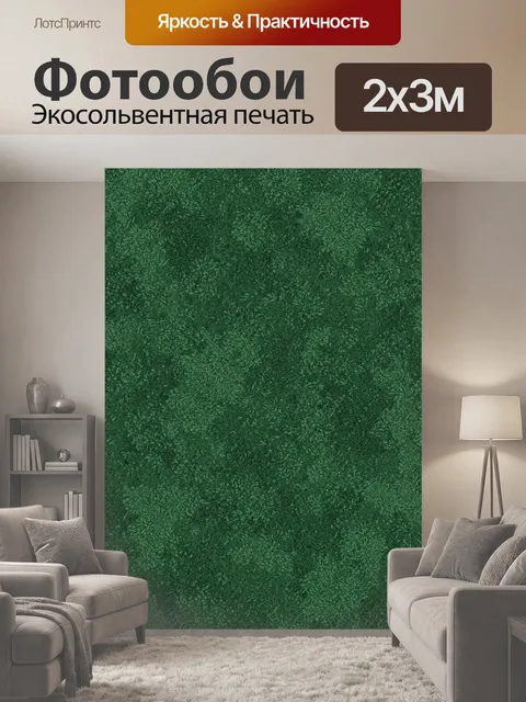 200 × 300 см · Экосольвентная печать