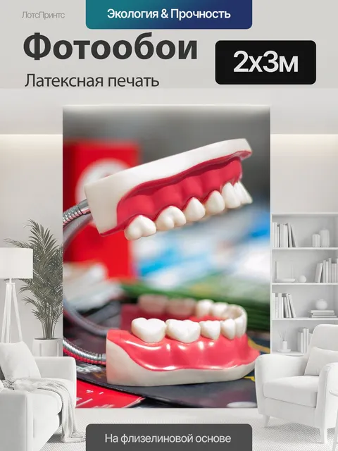 200 × 300 см · Латексная печать