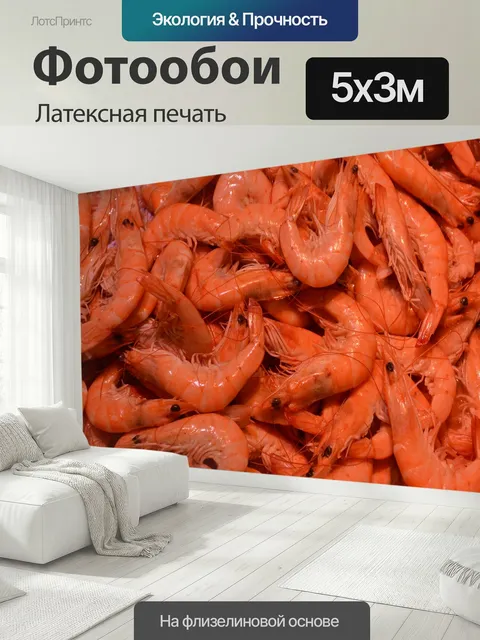 500 × 300 см · Латексная печать