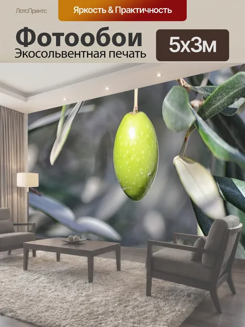 Фотообои Оливковый, сельское хозяйство, масло
