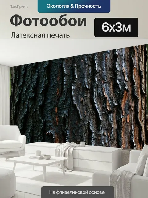 600 × 300 см · Латексная печать