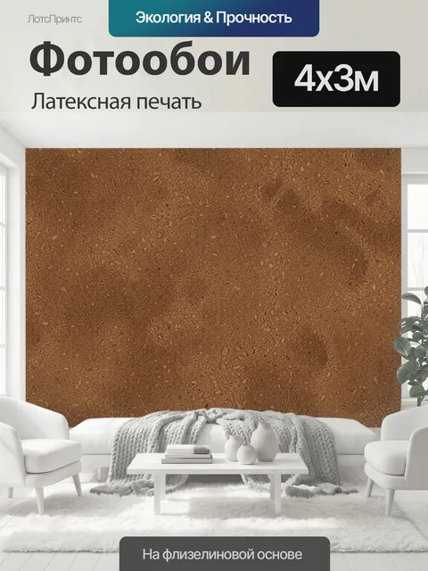400 × 300 см · Латексная печать