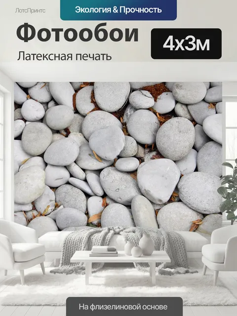 400 × 300 см · Латексная печать