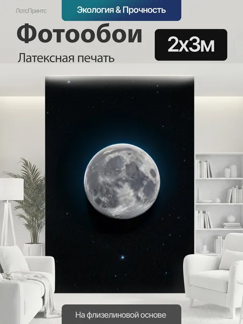 200 × 300 см · Латексная печать