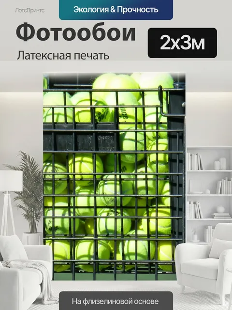 200 × 300 см · Латексная печать