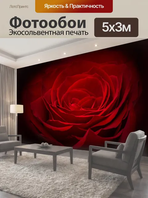 500 × 300 см · Экосольвентная печать