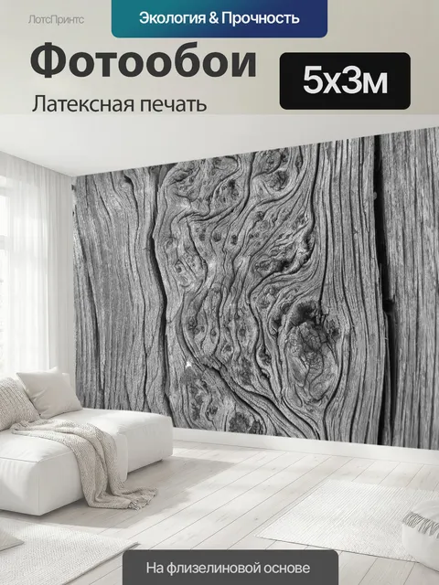 500 × 300 см · Латексная печать
