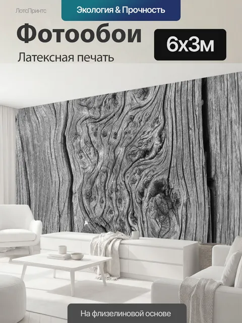 600 × 300 см · Латексная печать