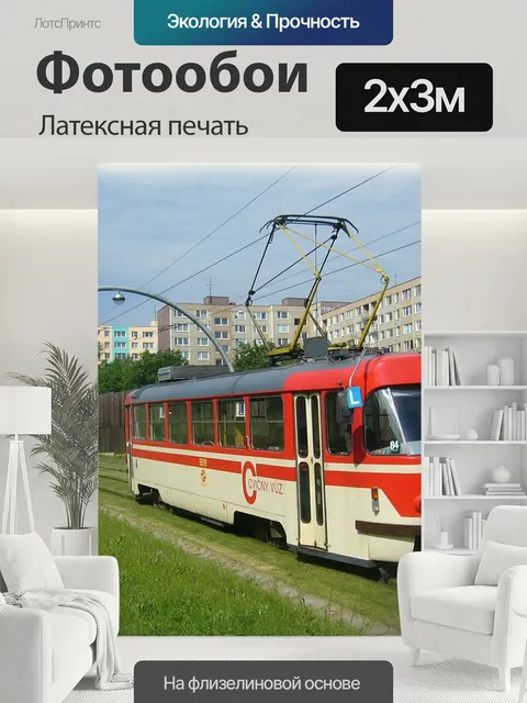 200 × 300 см · Латексная печать