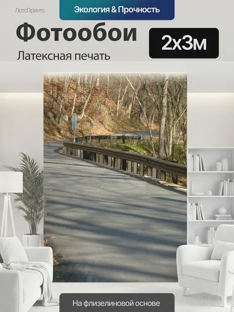200 × 300 см · Латексная печать