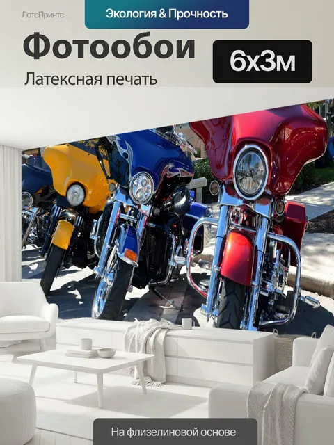 600 × 300 см · Латексная печать
