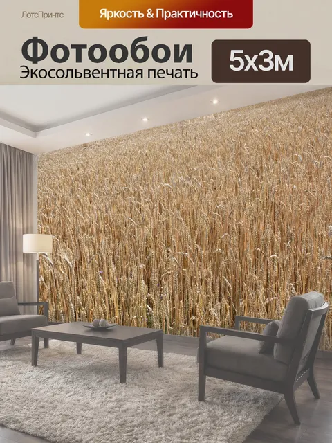 500 × 300 см · Экосольвентная печать