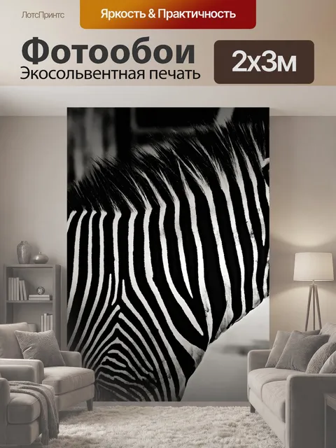 200 × 300 см · Экосольвентная печать