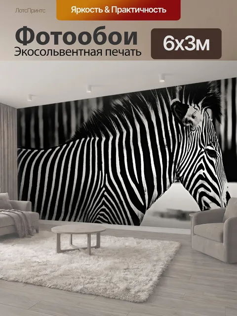 600 × 300 см · Экосольвентная печать
