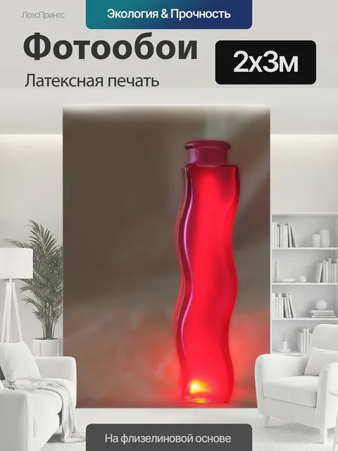 200 × 300 см · Латексная печать