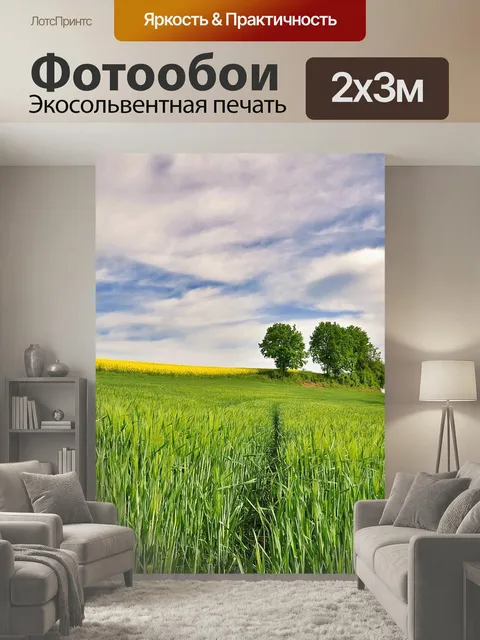 200 × 300 см · Экосольвентная печать
