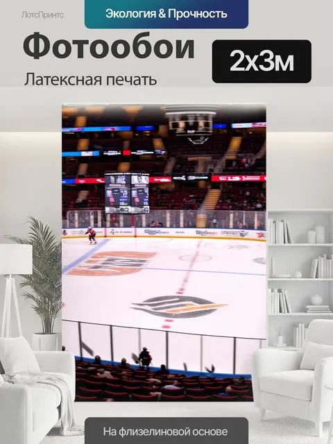 200 × 300 см · Латексная печать