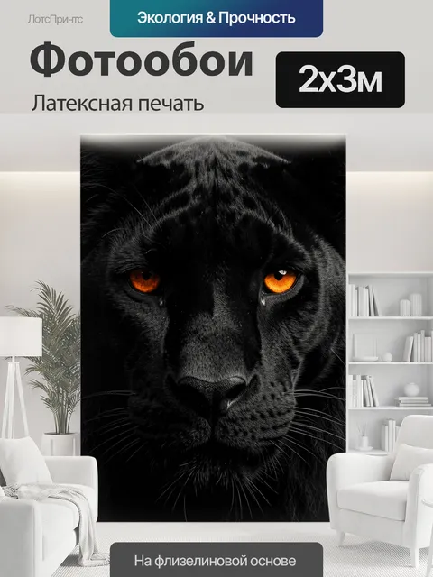 200 × 300 см · Латексная печать