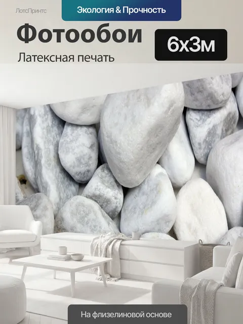 600 × 300 см · Латексная печать