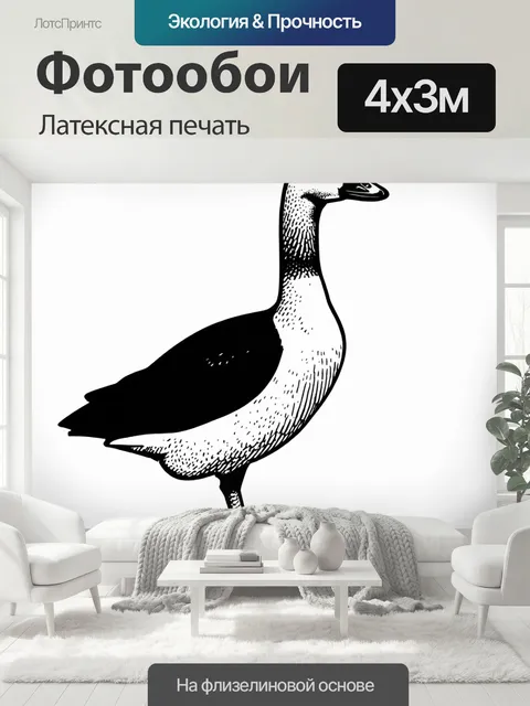 400 × 300 см · Латексная печать