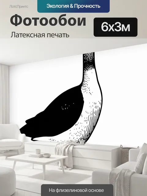600 × 300 см · Латексная печать