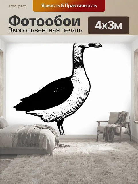 400 × 300 см · Экосольвентная печать