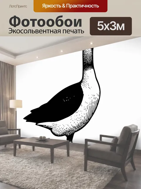 500 × 300 см · Экосольвентная печать