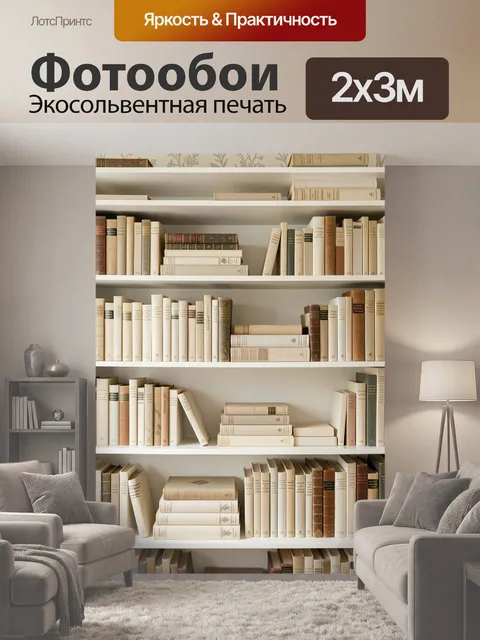200 × 300 см · Экосольвентная печать