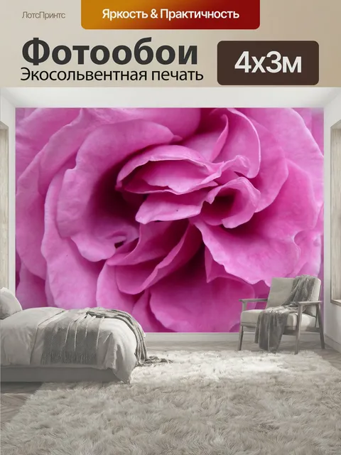 400 × 300 см · Экосольвентная печать