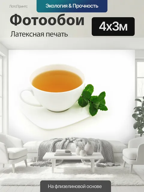 400 × 300 см · Латексная печать