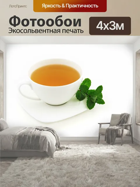 400 × 300 см · Экосольвентная печать