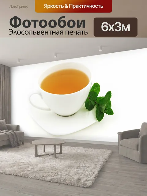 600 × 300 см · Экосольвентная печать