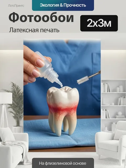 200 × 300 см · Латексная печать