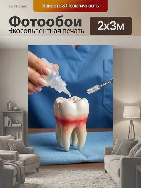 200 × 300 см · Экосольвентная печать