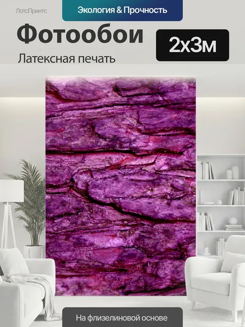 200 × 300 см · Латексная печать