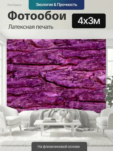 400 × 300 см · Латексная печать