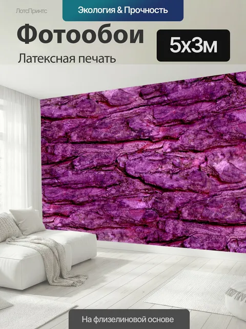 500 × 300 см · Латексная печать