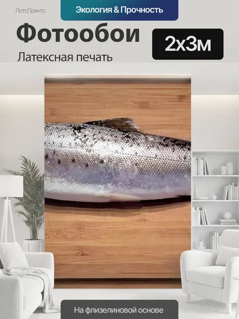 200 × 300 см · Латексная печать