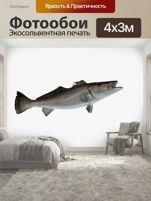 400 × 300 см · Экосольвентная печать