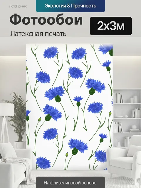 200 × 300 см · Латексная печать