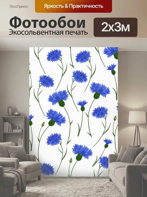 200 × 300 см · Экосольвентная печать