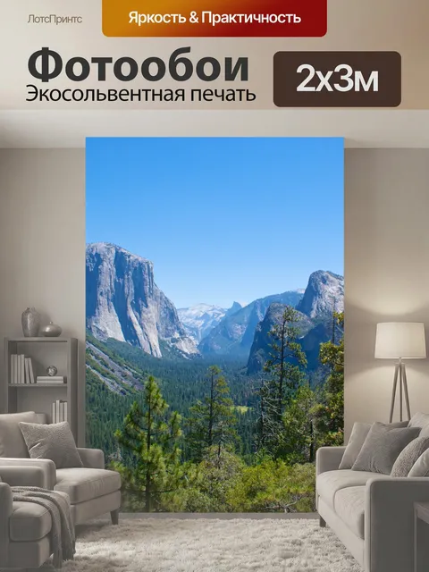 200 × 300 см · Экосольвентная печать