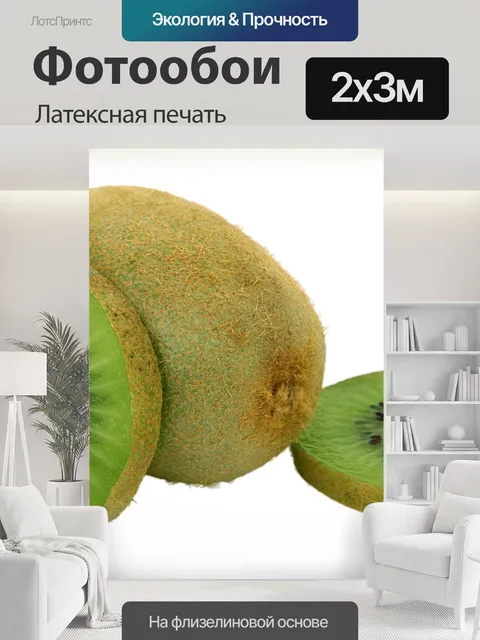 200 × 300 см · Латексная печать
