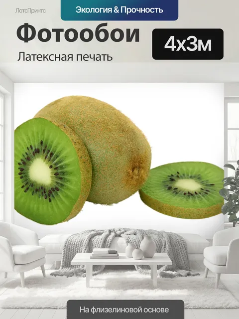 400 × 300 см · Латексная печать