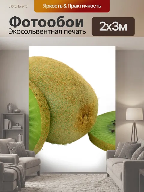 200 × 300 см · Экосольвентная печать