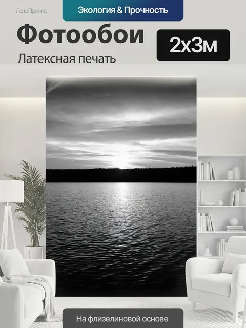 200 × 300 см · Латексная печать